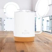 Çelik Mug Termos - Igloo - Cork - 350ml - Beyaz - 205696 thumbnail 7