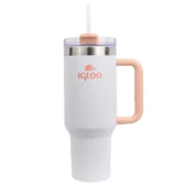 Çelik Mug Termos - Igloo - Stadler - 1.2 lt - Beyaz - 205787 thumbnail 3