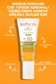BIOXCIN SUN CARE ACNIUM KREM SPF50 50 ML thumbnail 6