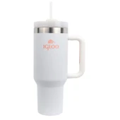 Çelik Mug Termos - Igloo - Stadler - 1.2 lt - Beyaz - 205787 thumbnail 1