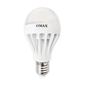 Omax 5W Tasarruflu Led Ampul 10'lu thumbnail 3