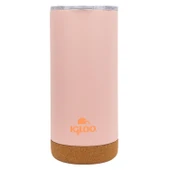 Çelik Mug Termos - Igloo - Cork - 500ml - Somon - 205695 thumbnail 1