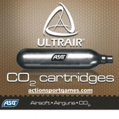 ASG 12 gr CO2  Airsoft Tüpü - 5 Adet thumbnail 7