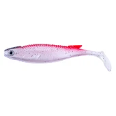 Silikon Balık - 10g 100mm - Fishack PredatorX - Chrome thumbnail 1