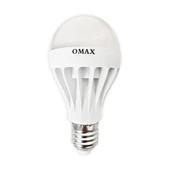 Omax 5W Tasarruflu Led Ampul 10'lu thumbnail 6