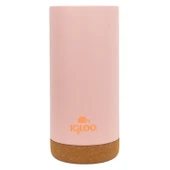 Çelik Mug Termos - Igloo - Cork - 500ml - Somon - 205695 thumbnail 2