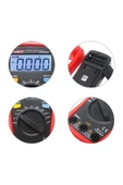 Unit UT33A+ 600V Dijital Multimetre Ölçü Aleti thumbnail 5