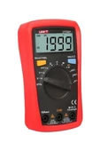 Unit UT33A+ 600V Dijital Multimetre Ölçü Aleti thumbnail 3