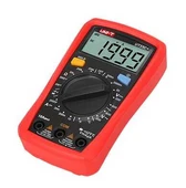 Unit UT33C+ 600v Dijital Multimetre thumbnail 4
