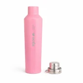 Çelik Mug Termos - Igloo - Pentagon - 750ml - Pembe - 205792 thumbnail 2