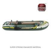 Şişme Bot Seti - Intex - Seahawk 4 - 351cm - 4 Kişilik (68351) thumbnail 3