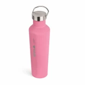 Çelik Mug Termos - Igloo - Pentagon - 750ml - Pembe - 205792 thumbnail 3