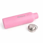 Çelik Mug Termos - Igloo - Pentagon - 750ml - Pembe - 205792 thumbnail 4