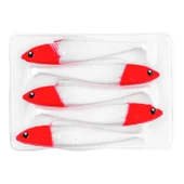 Silikon Balık - 4,5g 85mm - Fishack PredatorX - Blaze thumbnail 3