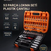 53 Parça Lokma Seti Plastik Çantalı thumbnail 1