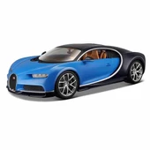 1011040 1:18 Bugatti Chiron Model Mavi Araba thumbnail 4