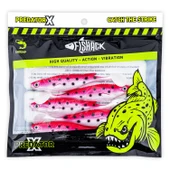 Silikon Balık - 10g 100mm - Fishack PredatorX - Dotty thumbnail 4