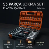 53 Parça Lokma Seti Plastik Çantalı thumbnail 5
