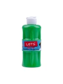 LETS AKRILIK BOYA 250 ML YESIL L5707 thumbnail 2