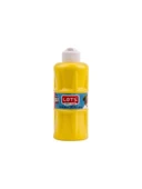LETS AKRILIK BOYA 250 ML SARI L5702 thumbnail 1