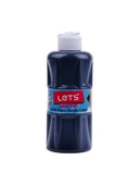 LETS AKRILIK BOYA 250 ML SIYAH L5709 thumbnail 2
