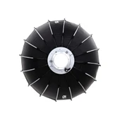 PDX SL-90 (90cm) Kolay Kurulum, Parabolik, Gridli Softbox thumbnail 4