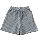 su yolu short siyah cizgili thumbnail 1