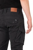 BJ TRUVA CARGO BLACK KORUMALI PANTOLON thumbnail 9