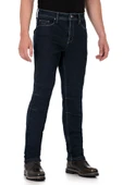 BJ CITY BIKER COLD KILLER DARK BLUE PANTOLON thumbnail 3