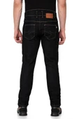 BJ CITY BIKER COLD KILLER BLACK PANTOLON thumbnail 4