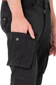 BJ TRUVA CARGO BLACK KORUMALI PANTOLON thumbnail 6
