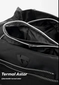 REVIT JACKET TRENCH GTX BLACK CEKET thumbnail 5