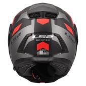 LS2 SCOPE 2 DURIA MAT BLACK RED thumbnail 11