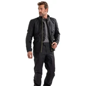 REVIT JACKET TRENCH GTX BLACK CEKET thumbnail 7