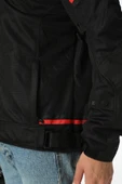 LS2 RIVA MAN JACKET BLACK RED CEKET thumbnail 11