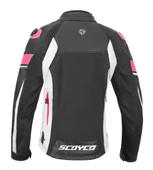 SCOYCO JK152W ROSE KADIN CEKET thumbnail 2