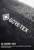 REVIT JACKET TRENCH GTX BLACK CEKET thumbnail 3