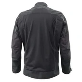 KTM BREEZE JACKET CEKET - SİYAH KIRMIZI thumbnail 2
