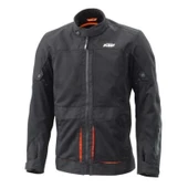 KTM BREEZE JACKET CEKET - SİYAH KIRMIZI thumbnail 1