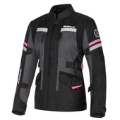 SCOYCO JK122W BLACK KADIN CEKET thumbnail 1