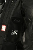 LS2 RIVA MAN JACKET BLACK RED CEKET thumbnail 8