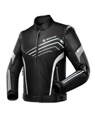SCOYCO JK153 BLACK GREY CEKET thumbnail 1