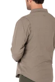 BJ EAGLE BEIGE KORUMALI MOTOSİKLET GÖMLEĞİ thumbnail 4