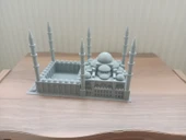 DEKORATİF SULTAN AHMET CAMİ thumbnail 4