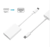 Nevamel Ally 4k Type C Hdmi Görüntü Aktarma Adeptörü-(5775) thumbnail 4