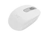 Logitech M196 910-007459 Bluetooth Kablosuz Optik Mouse Beyaz thumbnail 2