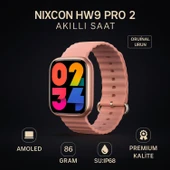 Nixcon HW9 Pro 2 Akıllı Saat thumbnail 4