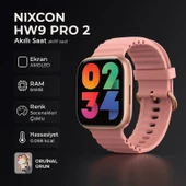 Nixcon HW9 Pro 2 Akıllı Saat thumbnail 1