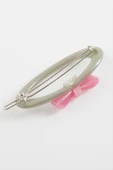 Oval Fiyong Klipsli Toka thumbnail 2