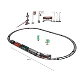 JHX6687 KUT 26 PCS CLASSIC MODEL TREN thumbnail 1